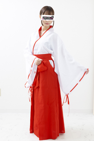 巫女さん