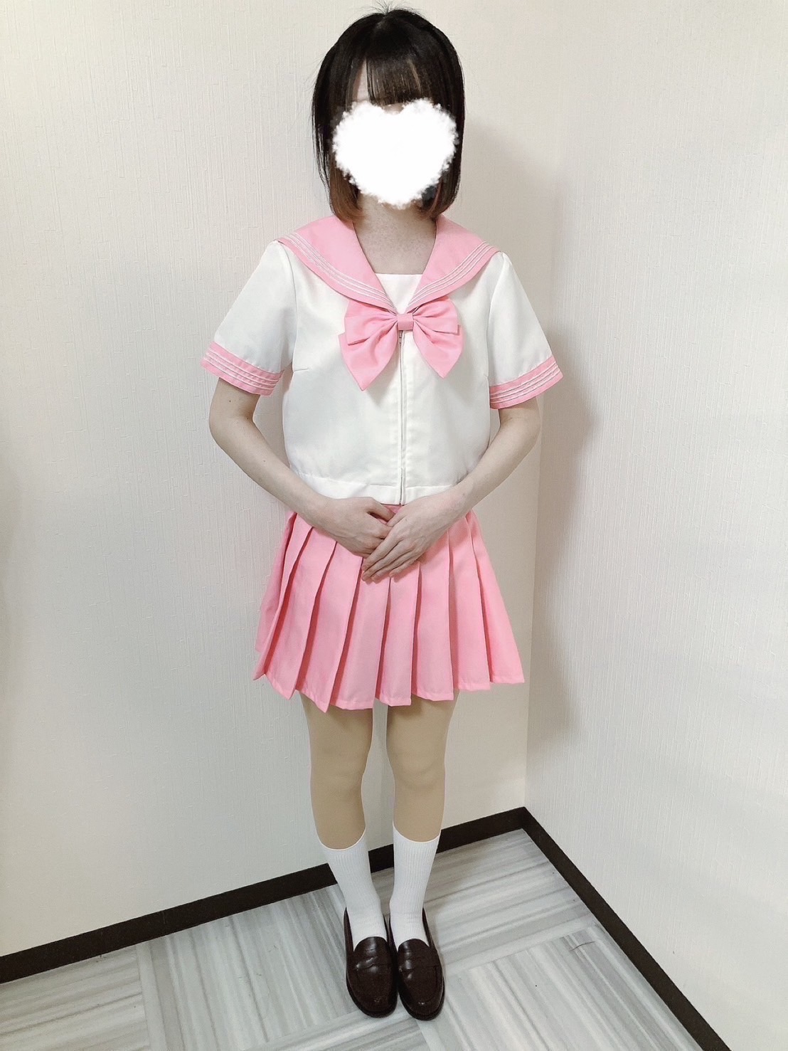ピンクセーラー