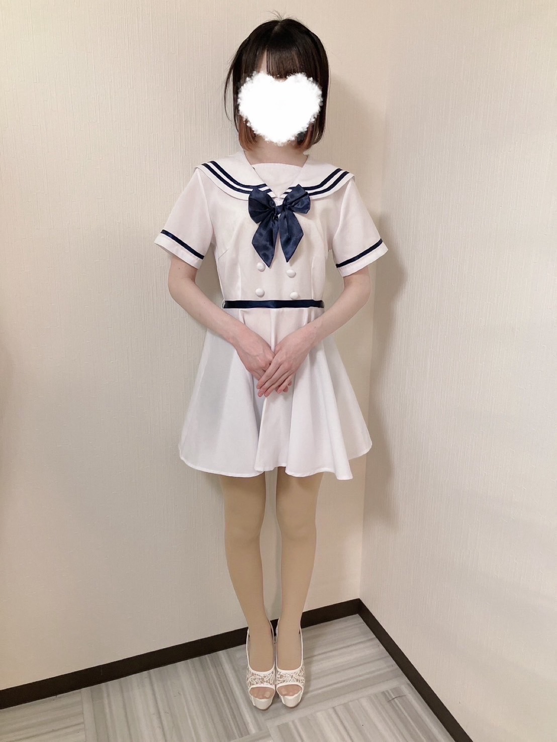 乃〇坂系　ホワイト