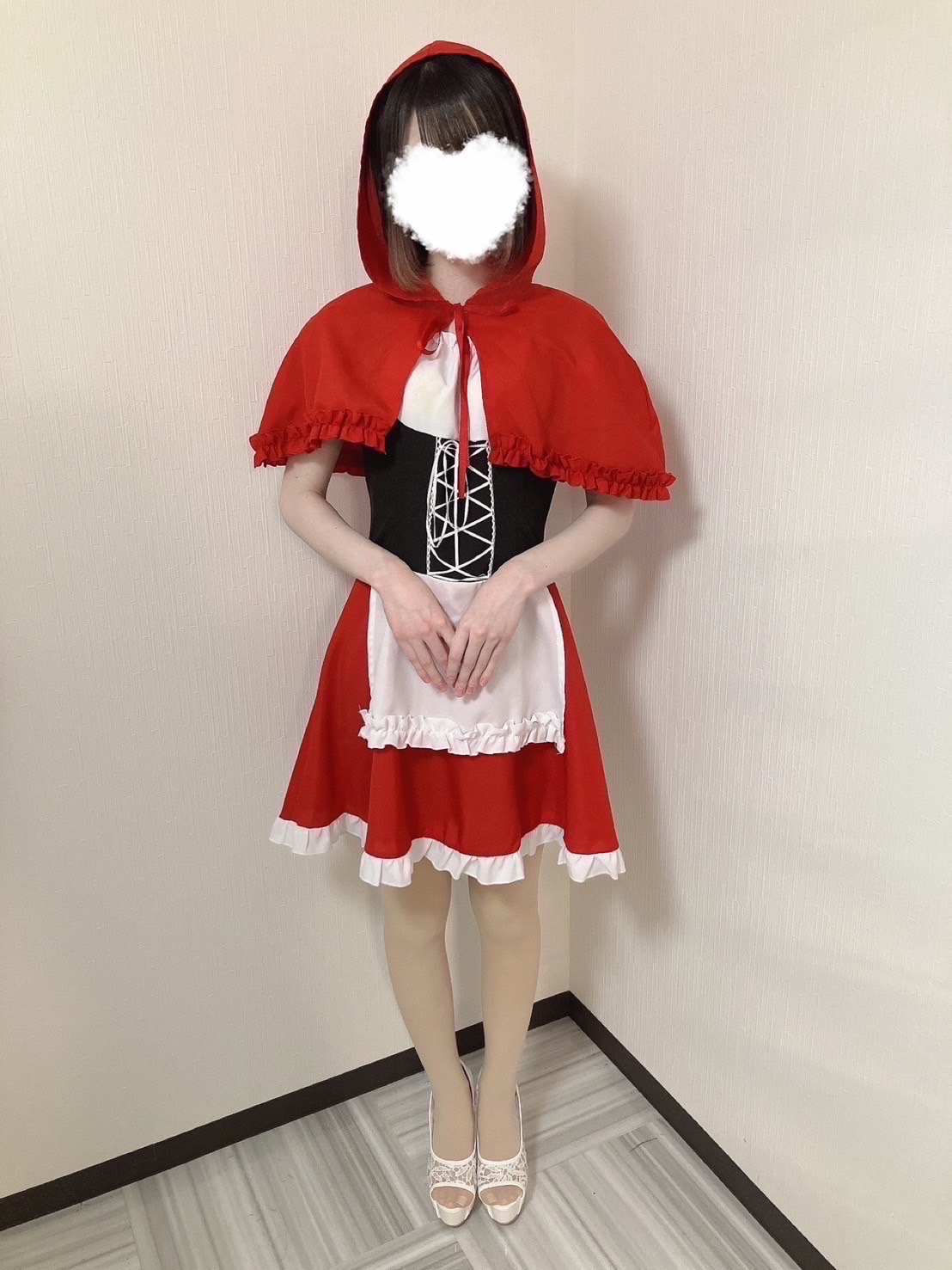 赤ずきんちゃん