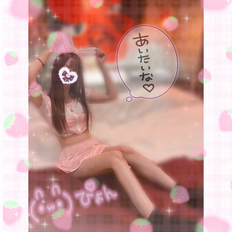 天使　にこの写メ
