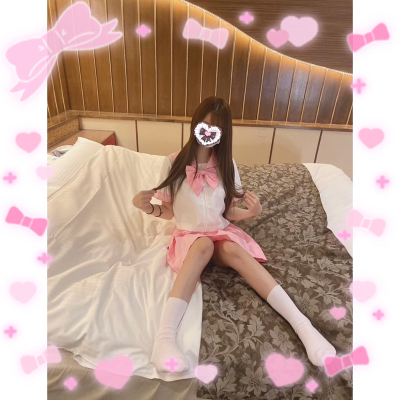 天使　にこの写メ