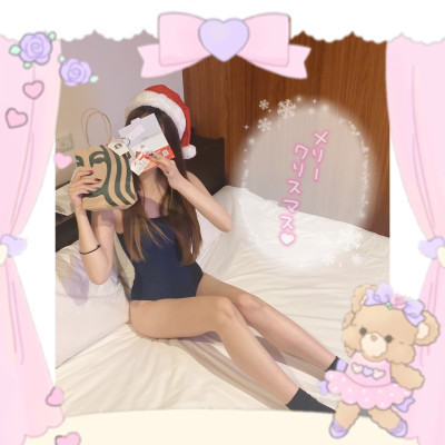 天使　にこの写メ