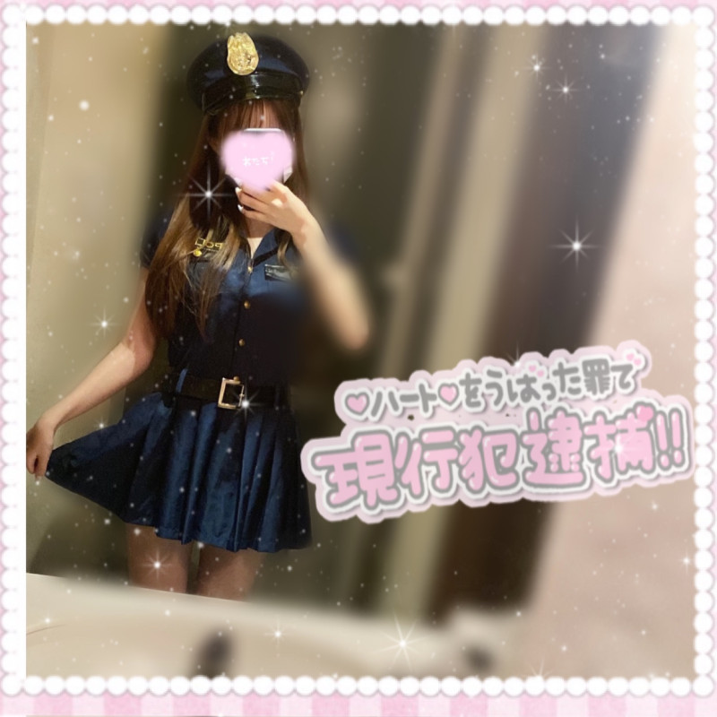 天使　にこの写メ