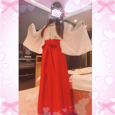 天使　にこの写メ