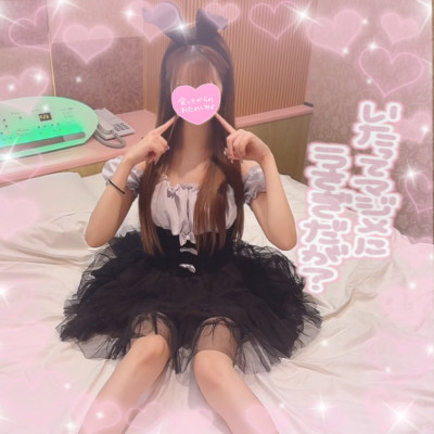 天使　にこの写メ