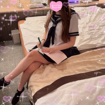 天使　にこの写メ