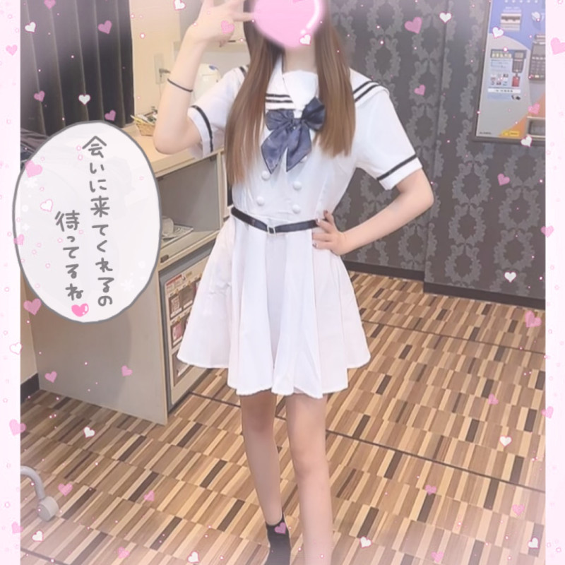 天使　にこの写メ