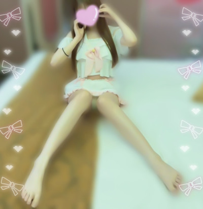 天使　にこの写メ